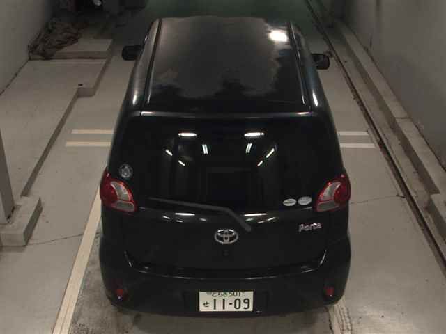 2009 Toyota Porte 130i auction photo 7