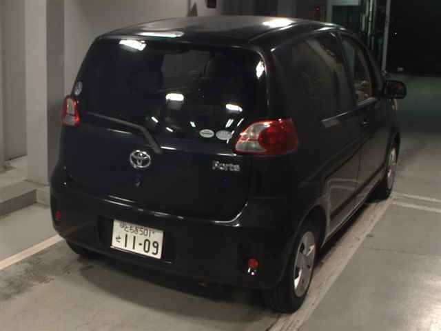 2009 Toyota Porte 130i auction photo 5