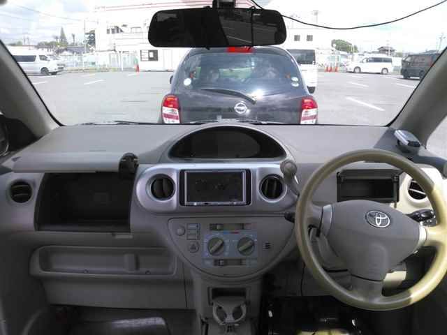 2009 Toyota Porte 130i auction photo 8