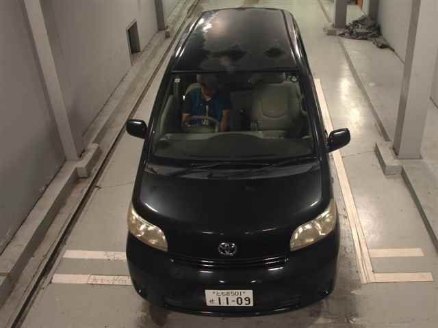 2009 Toyota Porte 130i auction photo 6