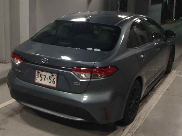 2019 Toyota Corolla Hybrid S auction photo 5