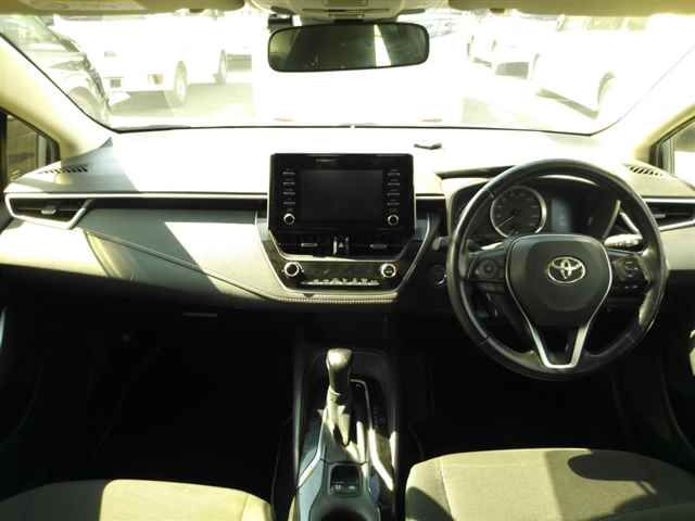 2019 Toyota Corolla Hybrid S auction photo 8