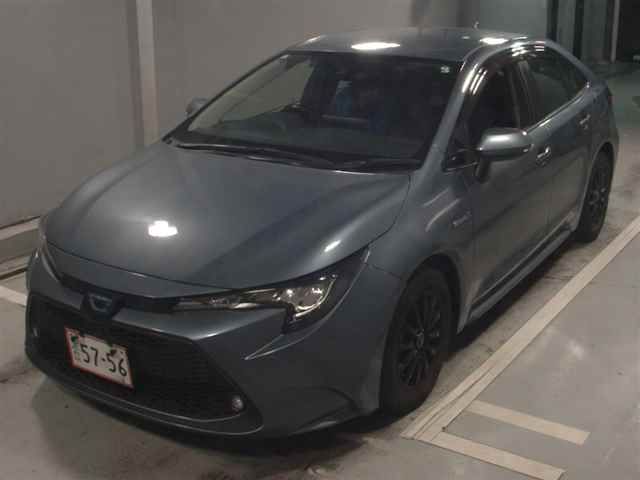 2019 Toyota Corolla Hybrid S auction photo 4