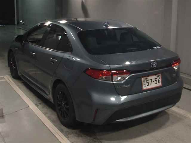 2019 Toyota Corolla Hybrid S auction photo 2