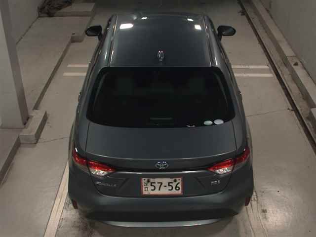 2019 Toyota Corolla Hybrid S auction photo 7