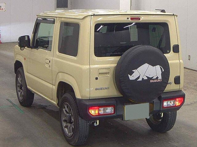 2022 Suzuki Jimny XC 4WD auction photo 2