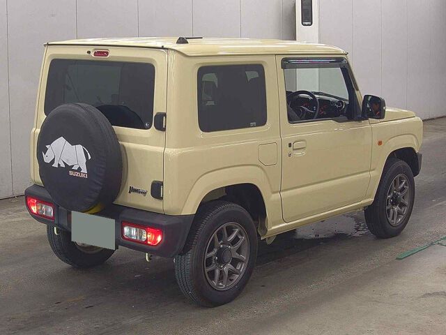 2022 Suzuki Jimny XC 4WD auction photo 5