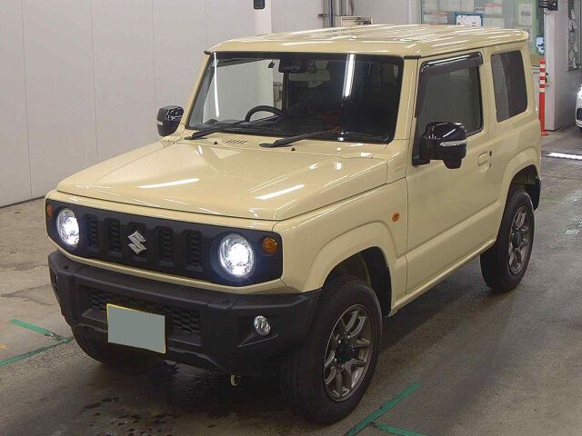 2022 Suzuki Jimny XC 4WD auction photo 4