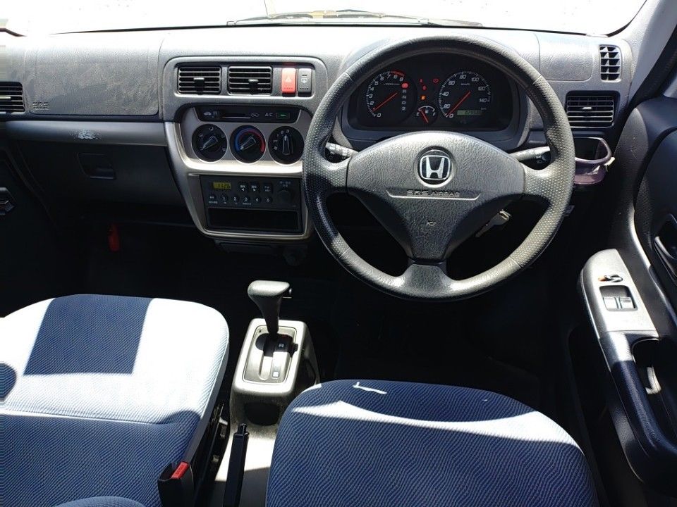 2017 Honda アクティ auction photo 3