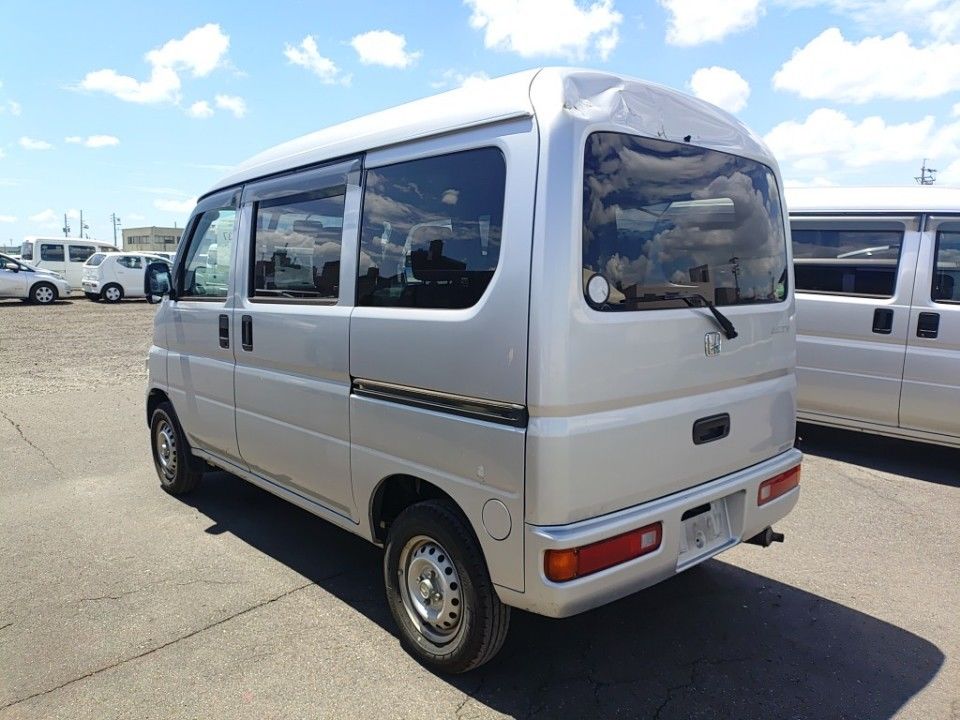 2017 Honda アクティ auction photo 6