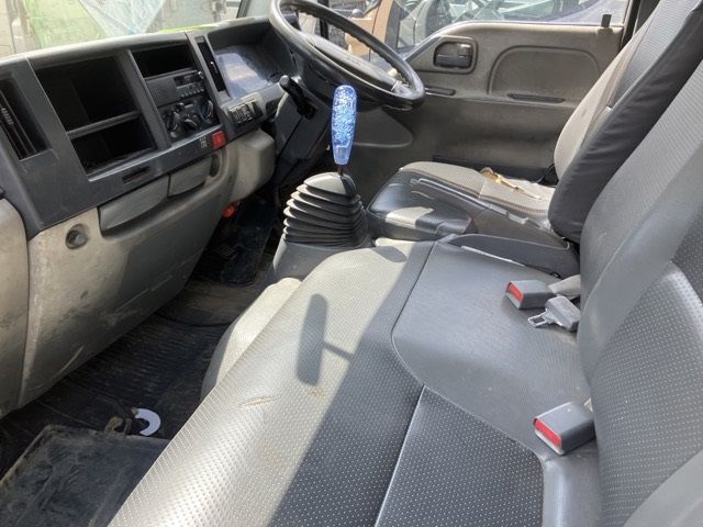 2011 Isuzu Elf ダンプ auction photo 5
