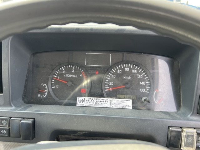 2011 Isuzu Elf ダンプ auction photo 7