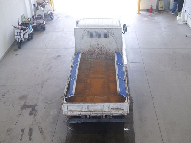 2011 Isuzu Elf ダンプ auction photo 3