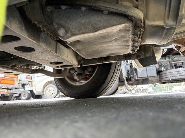 2011 Isuzu Elf ダンプ auction photo 11