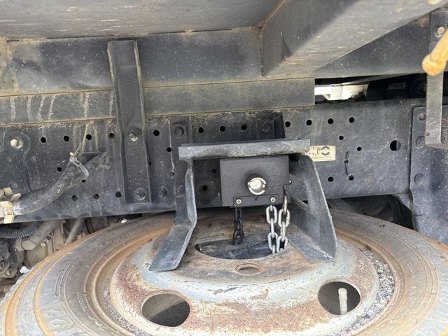 2011 Isuzu Elf ダンプ auction photo 12