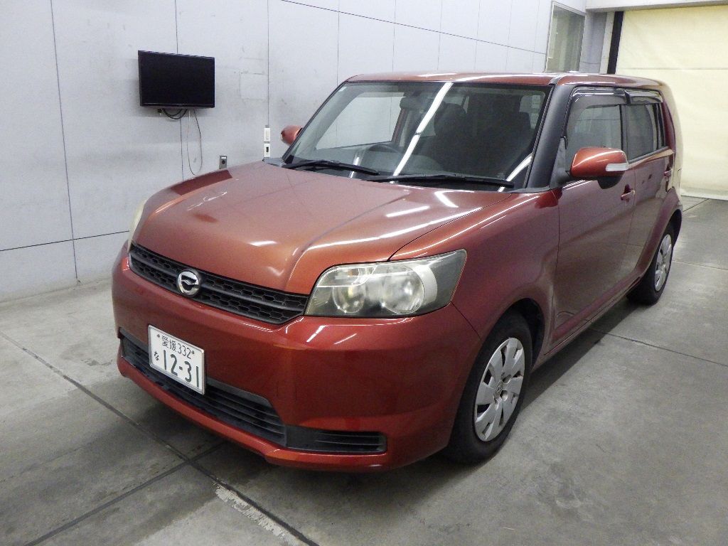 2010 Toyota Corolla Rumion 1.5G auction photo 4