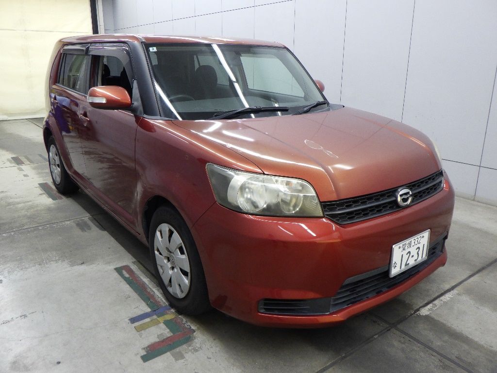 Japan Auction Vehicles 9 2010 Toyota Corolla Rumion 1.5G auction photo
