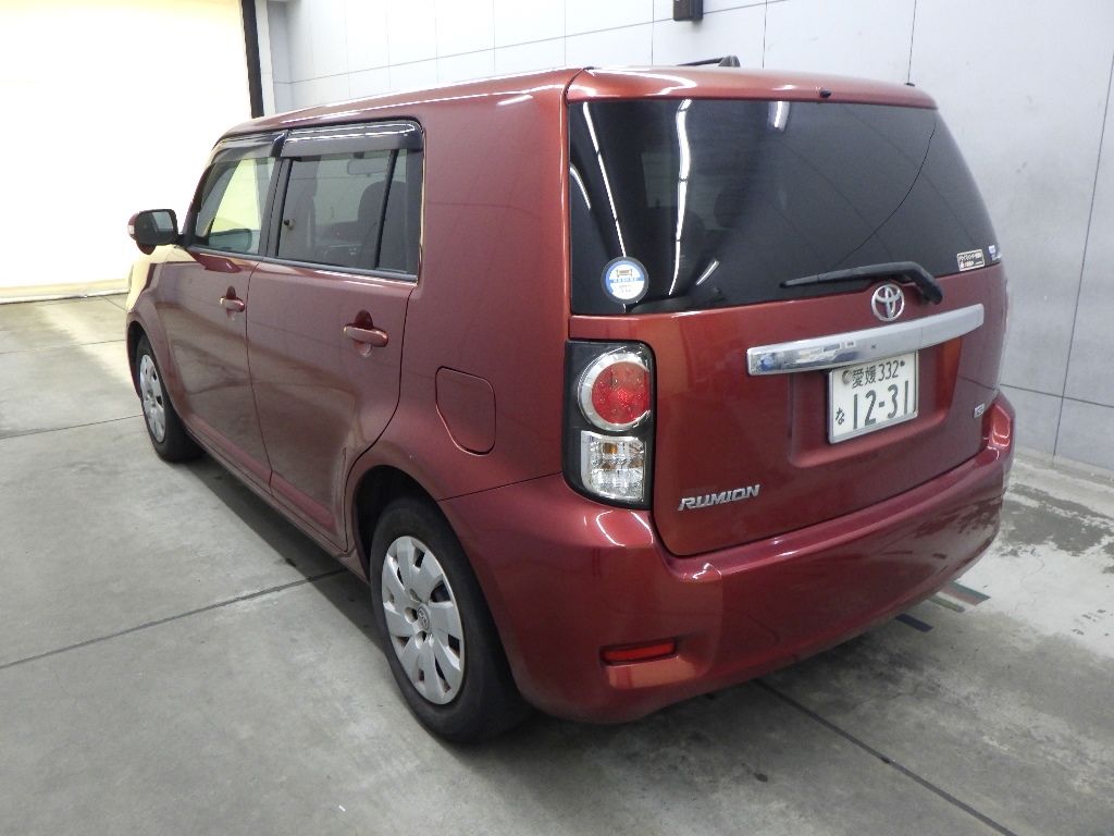 2010 Toyota Corolla Rumion 1.5G auction photo 5
