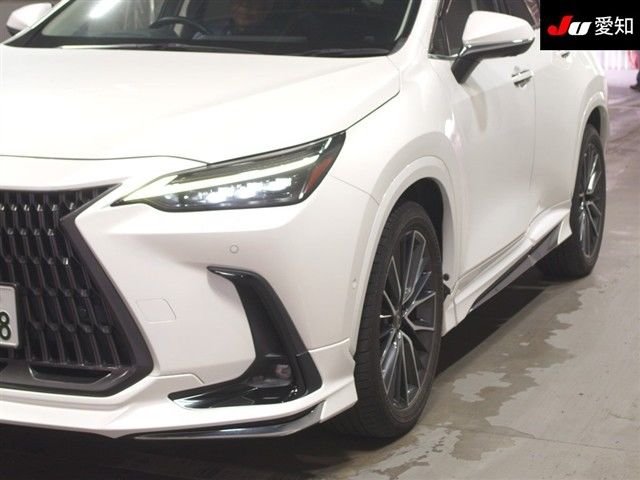 2021 Lexus NX NX450h+ バージョンL auction photo 7