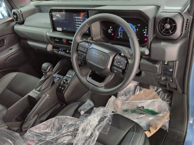 2026 Toyota ランドクルーザーFJ VX 4WD auction photo 3