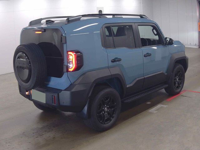 2026 Toyota ランドクルーザーFJ VX 4WD auction photo 5