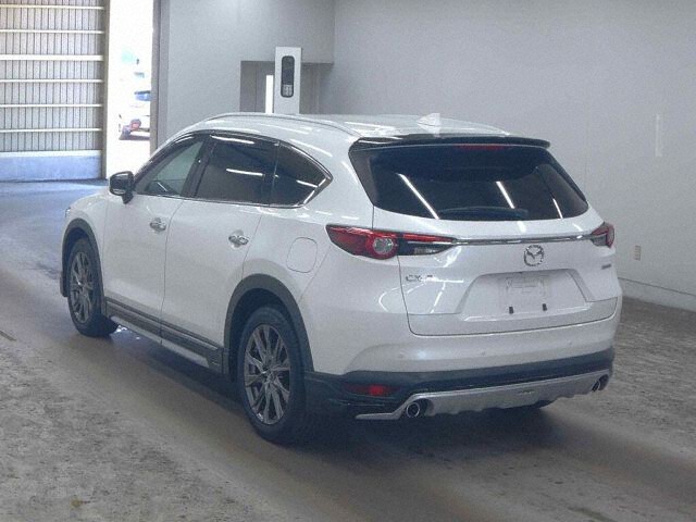 2020 Mazda CX-8 XD Lパッケージ auction photo 2