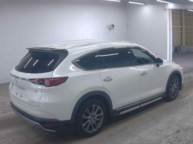 2020 Mazda CX-8 XD Lパッケージ auction photo 5