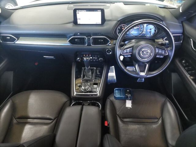 2020 Mazda CX-8 XD Lパッケージ auction photo 3