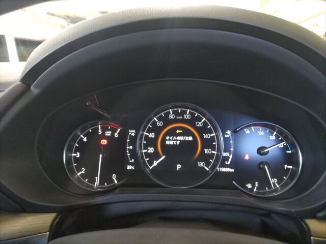2020 Mazda CX-8 XD Lパッケージ auction photo 6