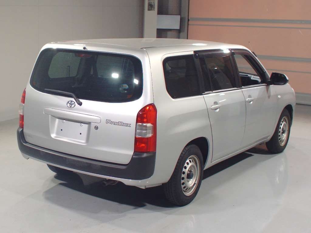 2021 Toyota Probox GL auction photo 2