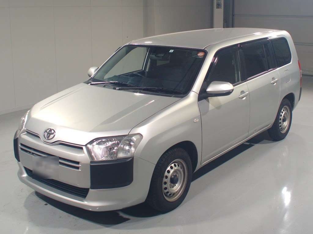 2021 Toyota Probox GL Japan auction vehicle