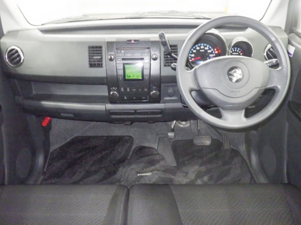 2007 Suzuki Wagon R スティングレーT auction photo 3
