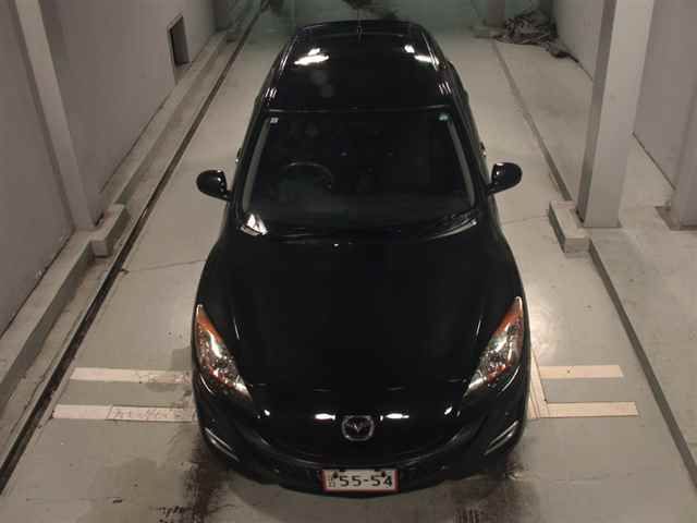 2011 Mazda アクセラ スポーツ 15Cナビエディション auction photo 6