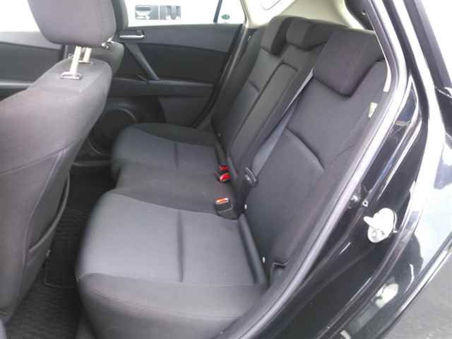 2011 Mazda アクセラ スポーツ 15Cナビエディション auction photo 9