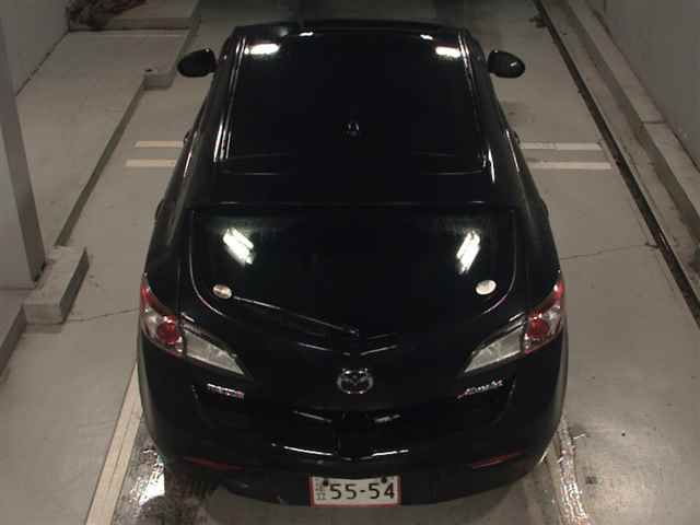 2011 Mazda アクセラ スポーツ 15Cナビエディション auction photo 7