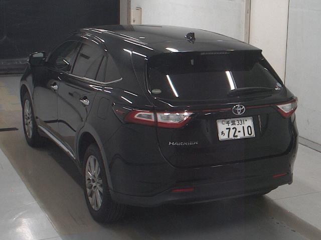 2020 Toyota Harrier プレミアム auction photo 2