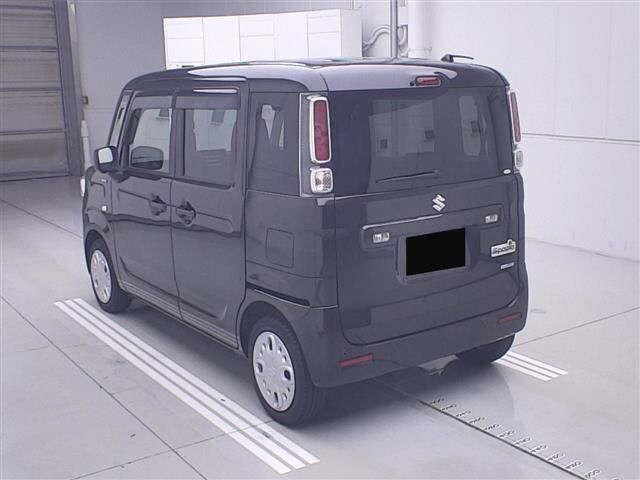 2021 Suzuki Spacia Hybrid G auction photo 2