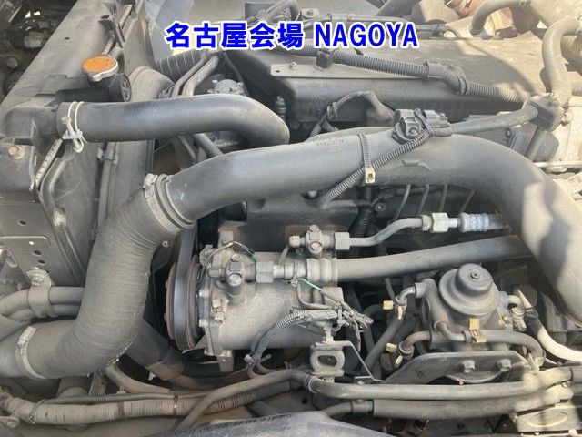2008 Isuzu Forward レイゾウレイトウ パワーゲート auction photo 23