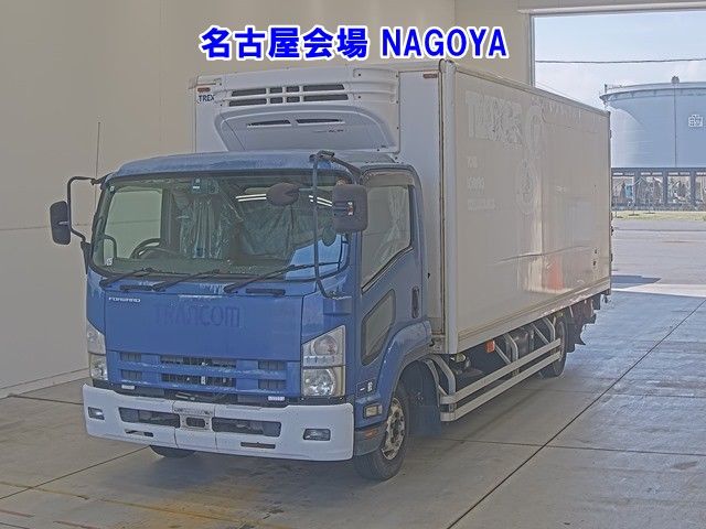2008 Isuzu Forward レイゾウレイトウ パワーゲート Japan auction vehicle