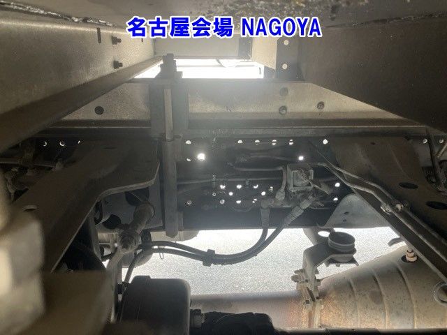 2008 Isuzu Forward レイゾウレイトウ パワーゲート auction photo 18