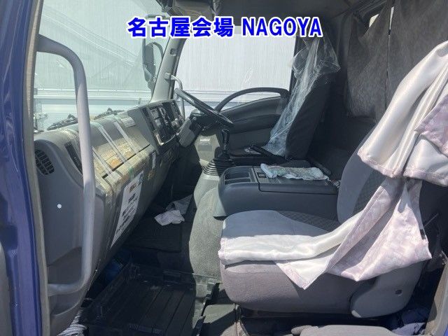 2008 Isuzu Forward レイゾウレイトウ パワーゲート auction photo 5