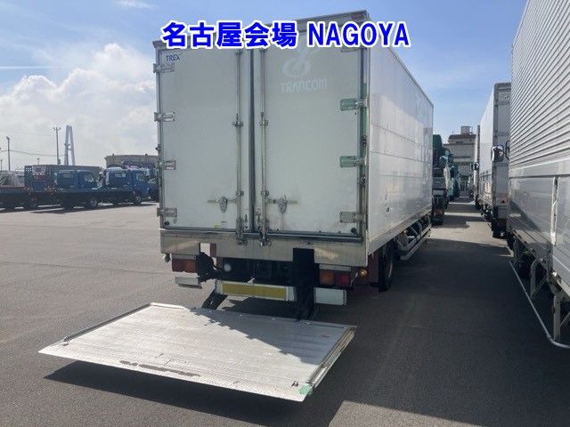 2008 Isuzu Forward レイゾウレイトウ パワーゲート auction photo 22