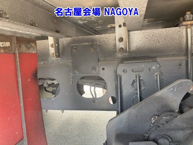 2008 Isuzu Forward レイゾウレイトウ パワーゲート auction photo 14