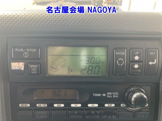 2008 Isuzu Forward レイゾウレイトウ パワーゲート auction photo 21