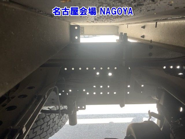 2008 Isuzu Forward レイゾウレイトウ パワーゲート auction photo 13