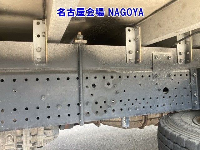 2008 Isuzu Forward レイゾウレイトウ パワーゲート auction photo 12