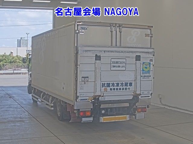 2008 Isuzu Forward レイゾウレイトウ パワーゲート auction photo 2
