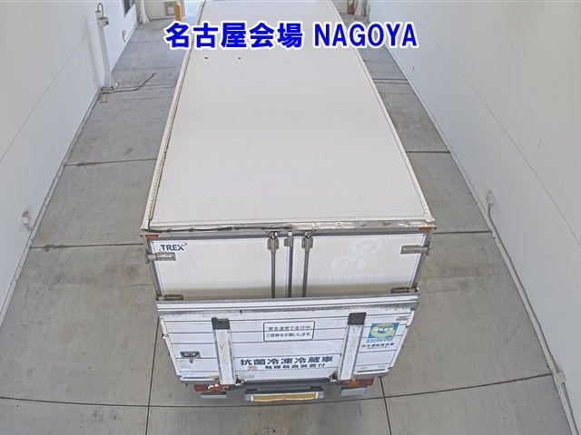 2008 Isuzu Forward レイゾウレイトウ パワーゲート auction photo 3
