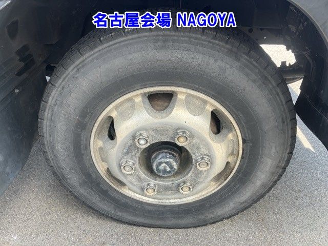 2008 Isuzu Forward レイゾウレイトウ パワーゲート auction photo 9
