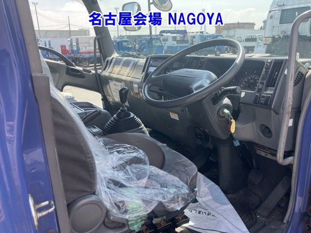 2008 Isuzu Forward レイゾウレイトウ パワーゲート auction photo 4